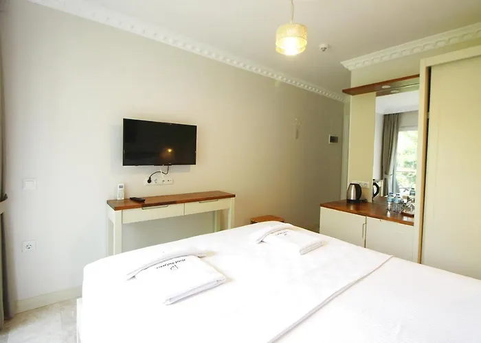 Отель Dalyance 3*