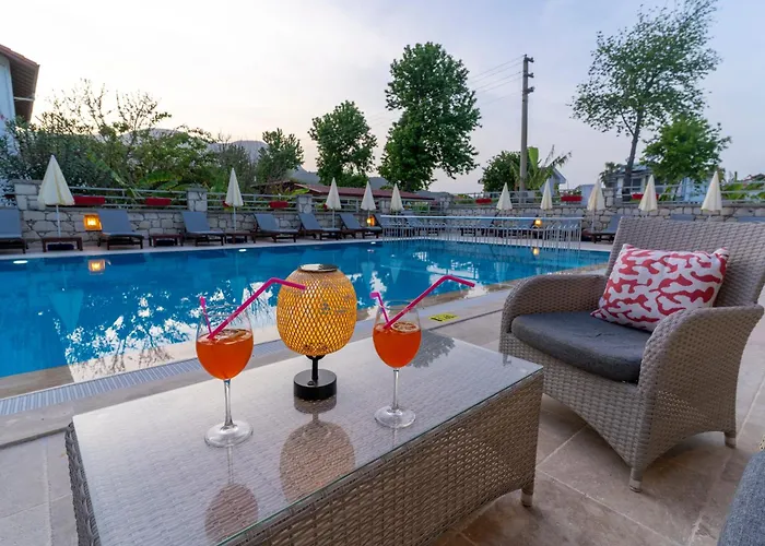 Dalyance Отель 3*