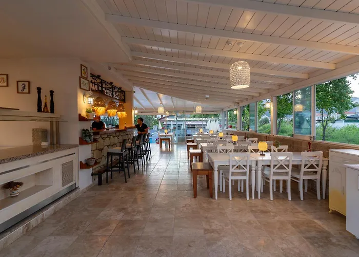 Отель Dalyance Дальян