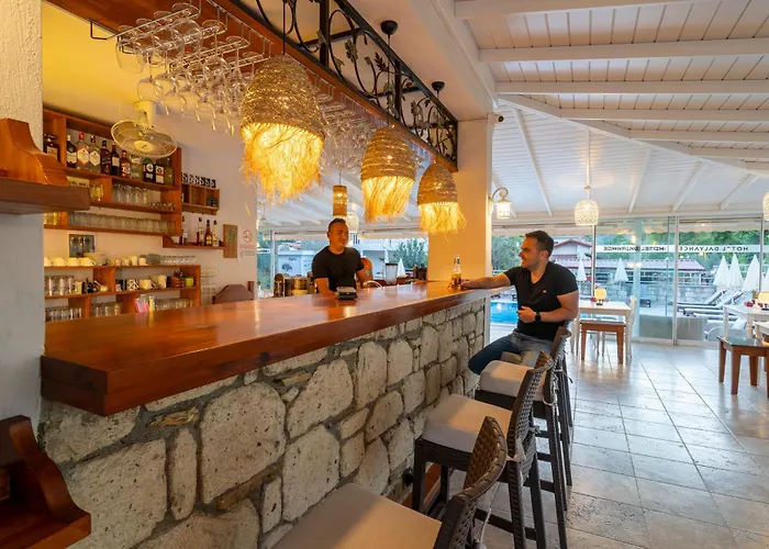 Dalyance Отель 3*