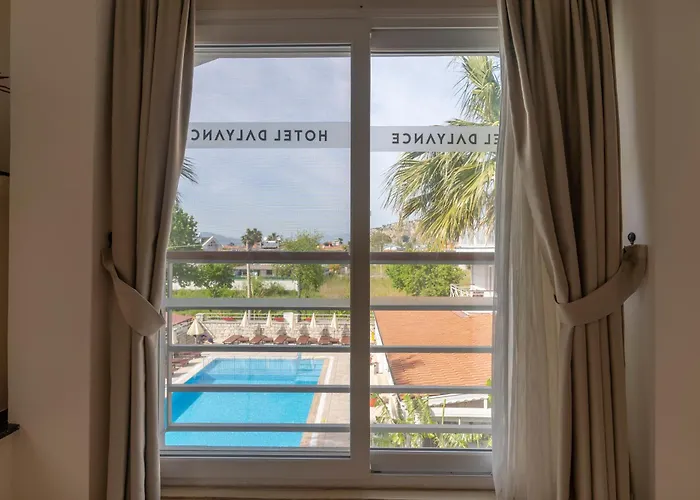 Отель Dalyance 3*