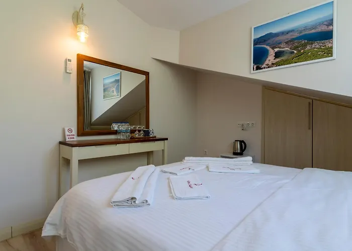 Dalyance Отель Дальян