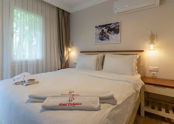 Dalyance 3* Дальян