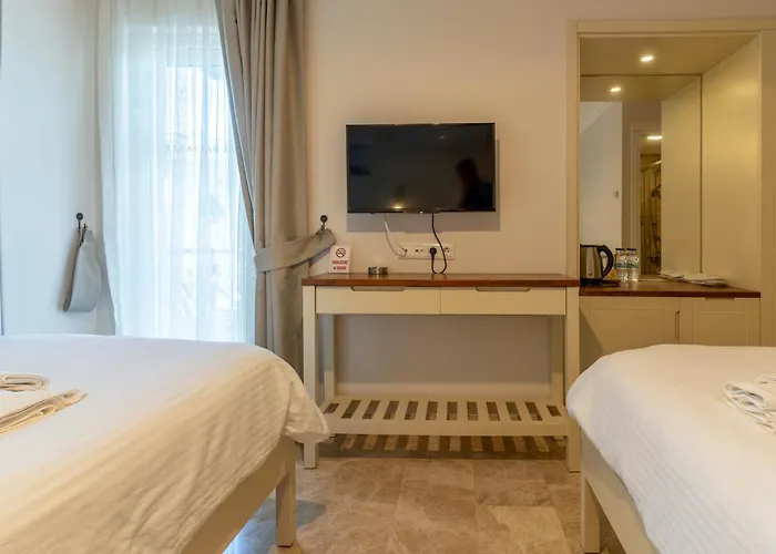 Отель Dalyance 3*