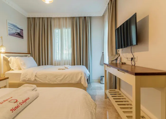 Dalyance Отель Дальян