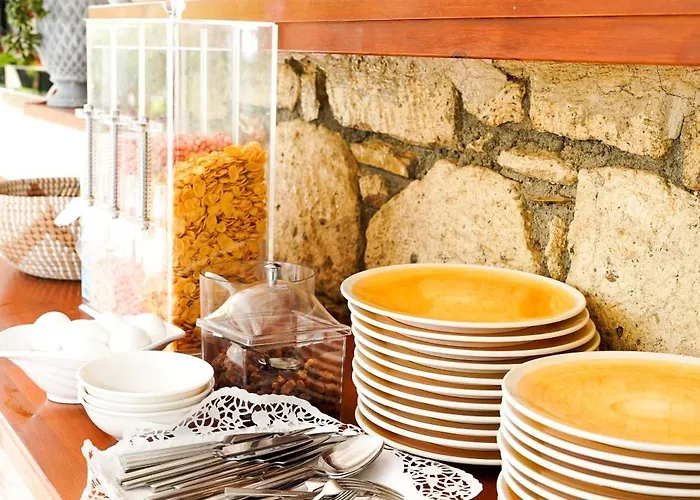 Отель Dalyance 3*