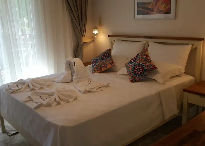 Отель Dalyance Дальян