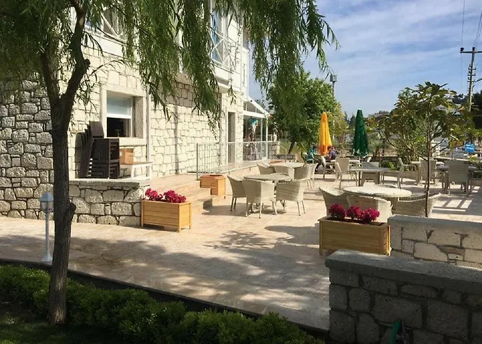 Dalyance Отель Дальян