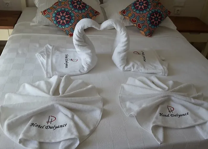 Отель Dalyance Дальян