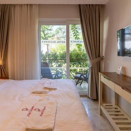 Dalyance Otel Dalyan