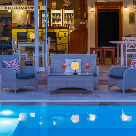 Otel Dalyance