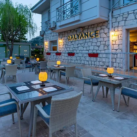 Dalyance Otel Dalyan