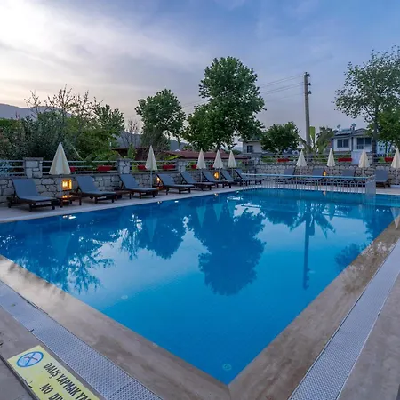Dalyance Otel 3*