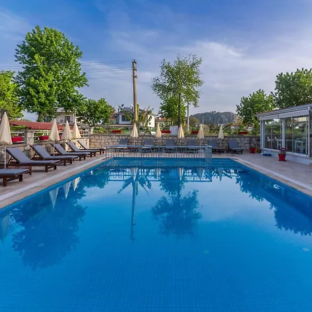 Dalyance Hotel