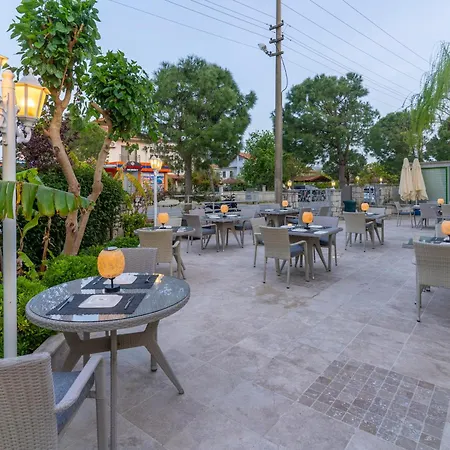 Otel Dalyance Dalyan