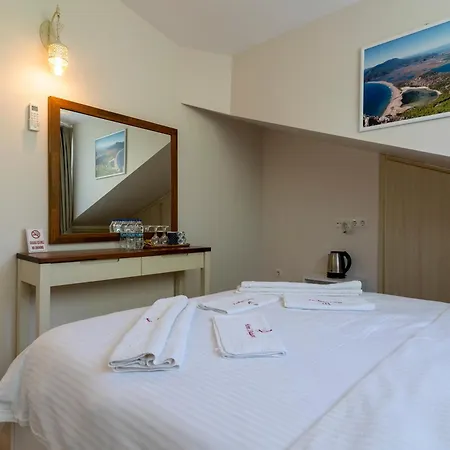 Dalyance Otel Dalyan