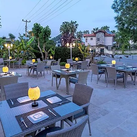 Hotel Dalyance Dalyan