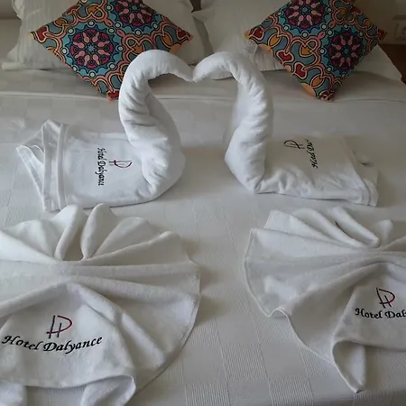 Hotell Dalyance Dalyan
